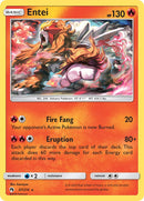 Entei (47/214) (Theme Deck Exclusive) [Sun & Moon: Lost Thunder] - Waypoint Games CA