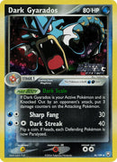 Dark Gyarados (36/109) (Stamped) [EX: Team Rocket Returns] - Waypoint Games CA