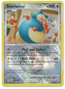 Snorlax (33/111) (League Promo) [Platinum: Rising Rivals] - Waypoint Games CA