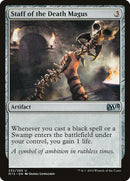 Staff of the Death Magus [Magic 2015] - Waypoint Games CA