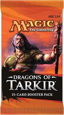 Dragons Of Tarkir Booster Pack