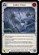 Endless Winter [U-ELE004] (Tales of Aria Unlimited)  Unlimited Normal - Waypoint Games CA