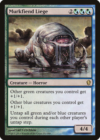 Murkfiend Liege [Commander 2013] - Waypoint Games CA