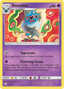 Swoobat (88/236) [Sun & Moon: Cosmic Eclipse] - Waypoint Games CA