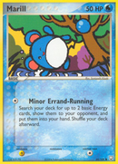 Marill (68/109) [EX: Team Rocket Returns] - Waypoint Games CA