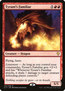 Tyrant's Familiar [Commander 2017] - Waypoint Games CA