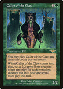 Caller of the Claw [Legions] - Waypoint Games CA