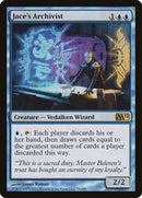 Jace's Archivist [Magic 2012] - Waypoint Games CA