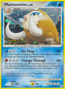 Mamoswine (9/146) (Theme Deck Exclusive) [Diamond & Pearl: Legends Awakened] - Waypoint Games CA