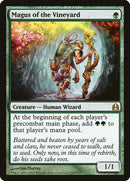 Magus of the Vineyard [Commander 2011] - Waypoint Games CA