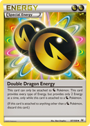 Double Dragon Energy (97/108) [XY: Roaring Skies] - Waypoint Games CA