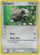 Zigzagoon (74/106) (Stamped) [EX: Emerald] - Waypoint Games CA
