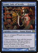 Azami, Lady of Scrolls [Champions of Kamigawa] - Waypoint Games CA