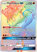 Marshadow GX (156/147) [Sun & Moon: Burning Shadows] - Waypoint Games CA