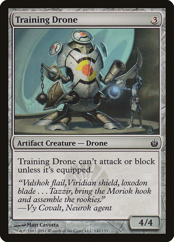 Training Drone [Mirrodin Besieged] - Waypoint Games CA