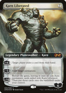 Karn Liberated (Topper) [Ultimate Masters Box Topper] - Waypoint Games CA