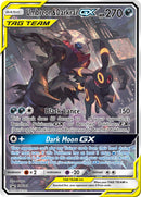 Umbreon & Darkrai GX (SM241) [Sun & Moon: Black Star Promos] - Waypoint Games CA