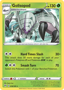 Golisopod (018/189) [Sword & Shield: Darkness Ablaze] - Waypoint Games CA