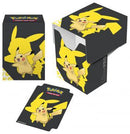 Full View Deck Box Pikachu for Pokémon 2019