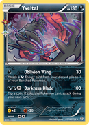 Yveltal (RC16/RC32) [XY: Generations] - Waypoint Games CA