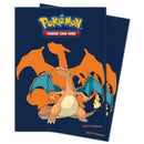 Charizard Deck Protector sleeves for Pokémon 65ct