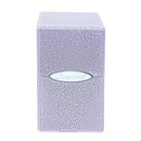 Ivory Crackle Satin Tower