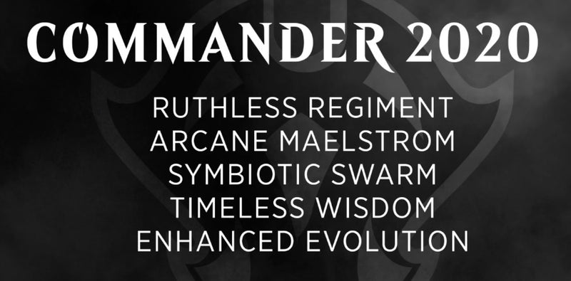 Commander Set (5 Decks) Commander Set (5 Decks)
