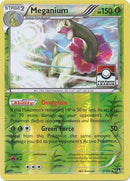 Meganium (3/122) (League Promo) [XY: BREAKpoint] - Waypoint Games CA