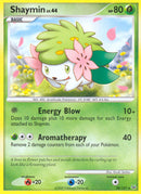 Shaymin (38/127) (Theme Deck Exclusive) [Platinum: Base Set] - Waypoint Games CA