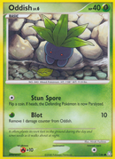 Oddish (111/146) [Diamond & Pearl: Legends Awakened] - Waypoint Games CA