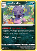 Galarian Slowking (098/198) [Sword & Shield: Chilling Reign] - Waypoint Games CA