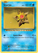 Staryu (30/108) [XY: Evolutions] - Waypoint Games CA