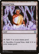 Crystal Vein [Commander Anthology] - Waypoint Games CA