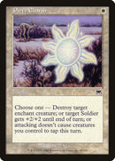 Piety Charm [Onslaught] - Waypoint Games CA