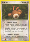 Sentret (75/109) [EX: Team Rocket Returns] - Waypoint Games CA