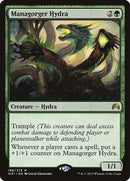 Managorger Hydra [Magic Origins] - Waypoint Games CA