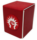 Azorius Alcove Flip Box for Magic: The Gathering