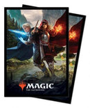 Throne of Eldraine Royal Scions Standard Deck Protector sleeves 100ct for Magic: The Gathering