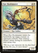Kor Hookmaster [Duel Decks: Speed vs. Cunning] - Waypoint Games CA