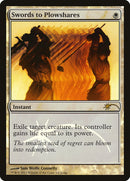 Swords to Plowshares [Judge Gift Cards 2013] - Waypoint Games CA