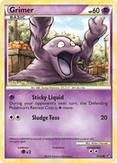 Grimer (50/90) [HeartGold & SoulSilver: Undaunted] - Waypoint Games CA