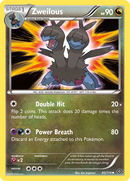 Zweilous (85/114) [XY: Steam Siege] - Waypoint Games CA