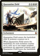 Quarantine Field [Battle for Zendikar Prerelease Promos] - Waypoint Games CA
