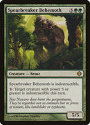 Spearbreaker Behemoth [Shards of Alara] - Waypoint Games CA