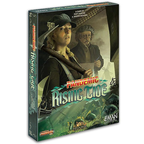 Pandemic Rising Tide