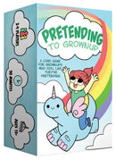 Pretending to Grownup