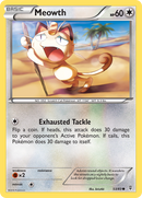 Meowth (53/83) [XY: Generations] - Waypoint Games CA