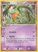 Grovyle(19/100) (Delta Species) [EX: Crystal Guardians] - Waypoint Games CA