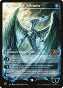 Ugin, the Spirit Dragon (285) (Extended Art) [Core Set 2021] - Waypoint Games CA