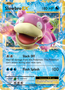 Slowbro EX (26/108) [XY: Evolutions] - Waypoint Games CA